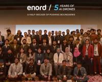 5 Years. 5 Products. One Mission: ENORD Marks Half a Decade of Indigenous AI-Driven Drone Innovation on Drone Day 2026