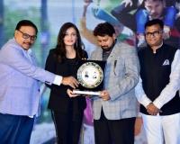 Pratapgarh’s Pride: Vinay Kumar Dubey, Chairman of VKDL NPA Advisory Council, Member of Hindi Advisory Committee Government of India Honoured with the “Popular Civilian Icon of India Award”