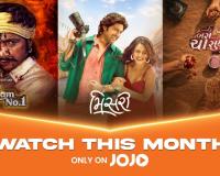 JOJO App Celebrates ‘Month of Love’ with a Blockbuster Lineup of Films and Web Series this February