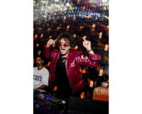 DJ Ukiyo Marks One Year in Techno with a Grand, Star-Studded Night of Music, Energy, and Celebration