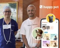 Happy Pet, India’s First Pet Tech Company, Secures Strategic Funding from Dr. Devi Shetty
