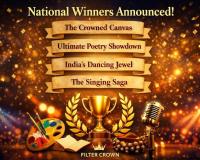 Filter Crown Announces National Winners Across Art, Literature, Dance, and Music Competitions