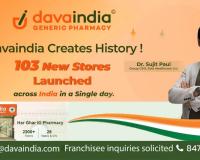 On India’s 77th Republic Day, Davaindia Launches 77 New Company Stores to Strengthen Affordable Healthcare