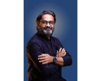 Angelic Intelligence Creator Shekhar Natarajan Receives Standing Ovation at AI Summit in New Delhi