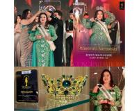 Shaswati Karmakar Wins East India Title at Maven Ms Plus Size India Season 8, Champions Body Positivity