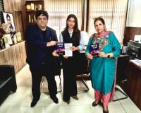 YBN University at the Centre of Global Entrepreneurship Dialogue – Launch of Book “ThinkGlobalStartup”