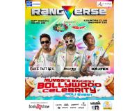 RANGVERSE 2026 Set to Redefine Holi Celebrations in Mumbai with DJ Shadow, Kratex, Fake Tattoos and Star DJs