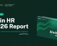 Only 1.4 Percent Have Cracked AI in HR, 68 percent Still Catching Up- HROne HCM Software’s 2026 Research Reveals
