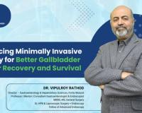 Revolutionizing Minimally Invasive Surgery for Gallbladder Cancer and Enhancing Recovery and Survival Rates: Dr. Vipulroy Rathore