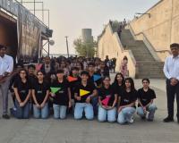 IRAADA Walkathon: Youth Unite for a Drug-Free Future