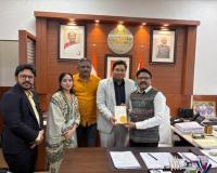 Naapbooks Directors Hold Strategic Meeting with Odisha’s IT Minister on e-Notary Digitalisation