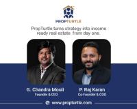 PropTurtle Launches Development-First Fractional Real Estate Investment Platform Targeting 18–22 percent IRR