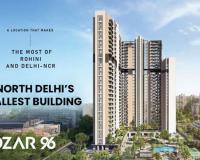 OZAR 96: North Delhi’s Pinnacle of Ultra-Luxury Living