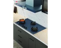 Kallisto by Hafele: Intelligent Cookerhoods and Hobs Designed for Effortless Living