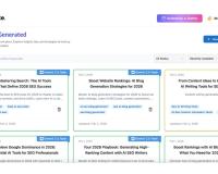 How Automated SEO Tools and AI Blog Generator Tools Are Transforming Digital Content