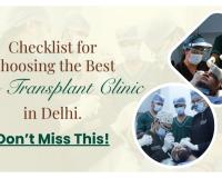 How to Choose the Best Hair Transplant Clinic in Delhi, India?