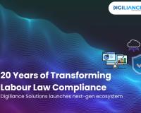 India’s Trusted Labour Law Compliance Partner for 20 Years – Digiliance