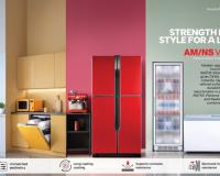 AM/NS India Expands Value-Added Steel Portfolio with World-Class Branded Offerings Vibrance and Optima to Power Appliance and Industrial Manufacturing