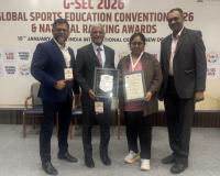 K J Somaiya Institute of Management Recognised by CSRI for Advancing India’s Sports Education Ecosystem