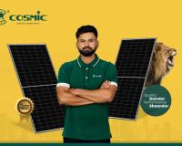 Cosmic PV Power Ltd. Announces Shreyas Iyer as Its Global Brand Ambassador