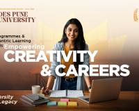 DES PU’s Unique Programmes and Student-Centric Learning Approach is Empowering Creativity and Careers