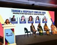 EU Chambers Tourism Conclave in Mumbai: Vijayta Raheja Says India Leads Globally