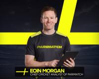 Parimatch Partners with Cricket Superstar and Game Changer Eoin Morgan