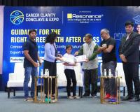 Resonance Hyderabad Awards Tablets to Top 100 Mega ResoFAST 2026 Achievers