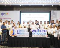 SGCCI and JITO host curtain raiser ceremony for Wealth Expo 2026 in Surat
