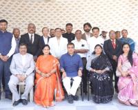 Deputy Chief Minister Harsh Sanghavi inaugurates new Public Trust Registration and Joint Charity Commissioner office building in Vadodara