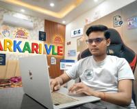 Himanshu Kashyap: Founder of Sarkari VLE Simplifying Government Information Access in India