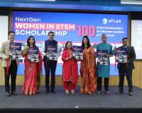 Dr. Manju Lodha Launches ATLAS SkillTech University’s ‘NextGen Women in STEM Scholarship’