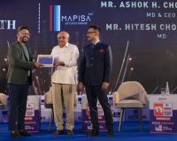 Mapisa369 Scales New Heights: Ashok Choudhary Recognized by Gujarat CM for Quality Standards