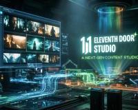 Eleventh Door Studio: The AI-First Content Studio Building the Future of Cinematic Storytelling