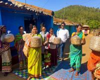 Vedanta Aluminium Empowers Rural Women through Scalable Mushroom Farming Model in Kashipur