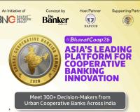 The Banker Media Announces Asia’s Leading Annual Summit for Urban Cooperative Banks in Lucknow