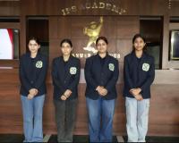 IPS Academy, North Campus Students Bag Prestigious AICTE Saraswati Scholarships