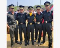 Galgotias University Alumnus Joins the Indian Army, Commissioned as Lieutenant