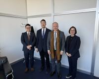 KINEXIN Convention Management Showcases Yashobhoomi at ITB Berlin, Secures Strategic Global Partnerships