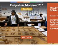 Faculty of Design at CEPT University Invites Applications to PG Programs 2026