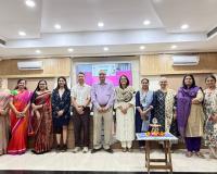 Sarvajanik University Promotes Inclusivity through ‘Samantvam’ Initiative