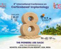 The Pioneers Are Back: 8th International Conference on Corticobasal® Implantology Returns to Goa, June 2026