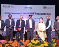 AFMD 2026 honors global research excellence; top scientists awarded in Chennai