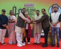 Indore’s Dream Group Awarded by Nitin Gadkari at Prestigious Bharat Leadership Summit