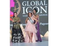 Archna Mishra Crowned Mrs India North Zone Winner 2026 at VG Miss and Mrs India Global Icon