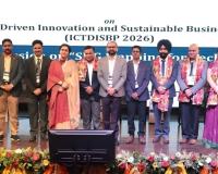 7th International Conference on Technology Driven Innovation and Sustainable Business Practices Concludes Successfully at IMS Ghaziabad (University Courses Campus)