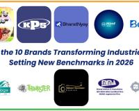 Meet top 10 Brands Transforming Industries and Setting New Benchmarks in 2026