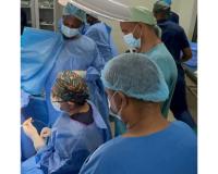 From Mumbai to Kigali: Indian Surgeon Introduces Rwanda its very First Laser Treatment for Varicose Veins, Haemorrhoids & Anorectal Disorders