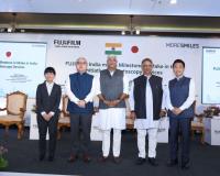 FUJIFILM India Inaugurates Endoscopy Manufacturing in Jodhpur, Strengthening Make in India for Advanced Healthcare Technology