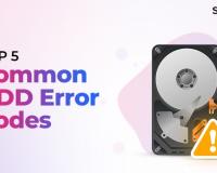 Top 5 Common HDD Error Codes: What They Mean and Why They Shouldn’t Be Ignored